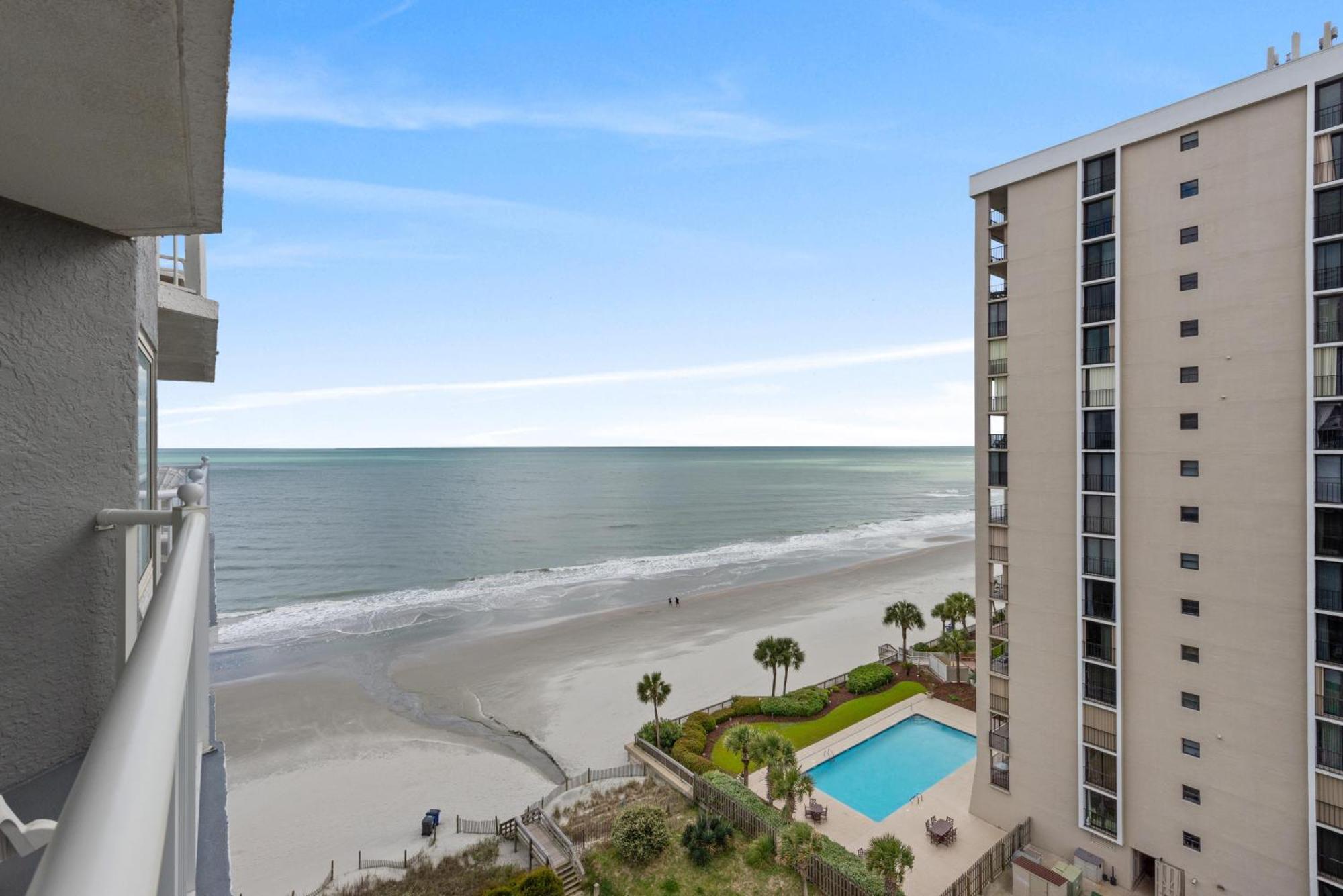 Seawatch South 1002 Oceanview-Shore Drive Section Myrtle Beach Buitenkant foto