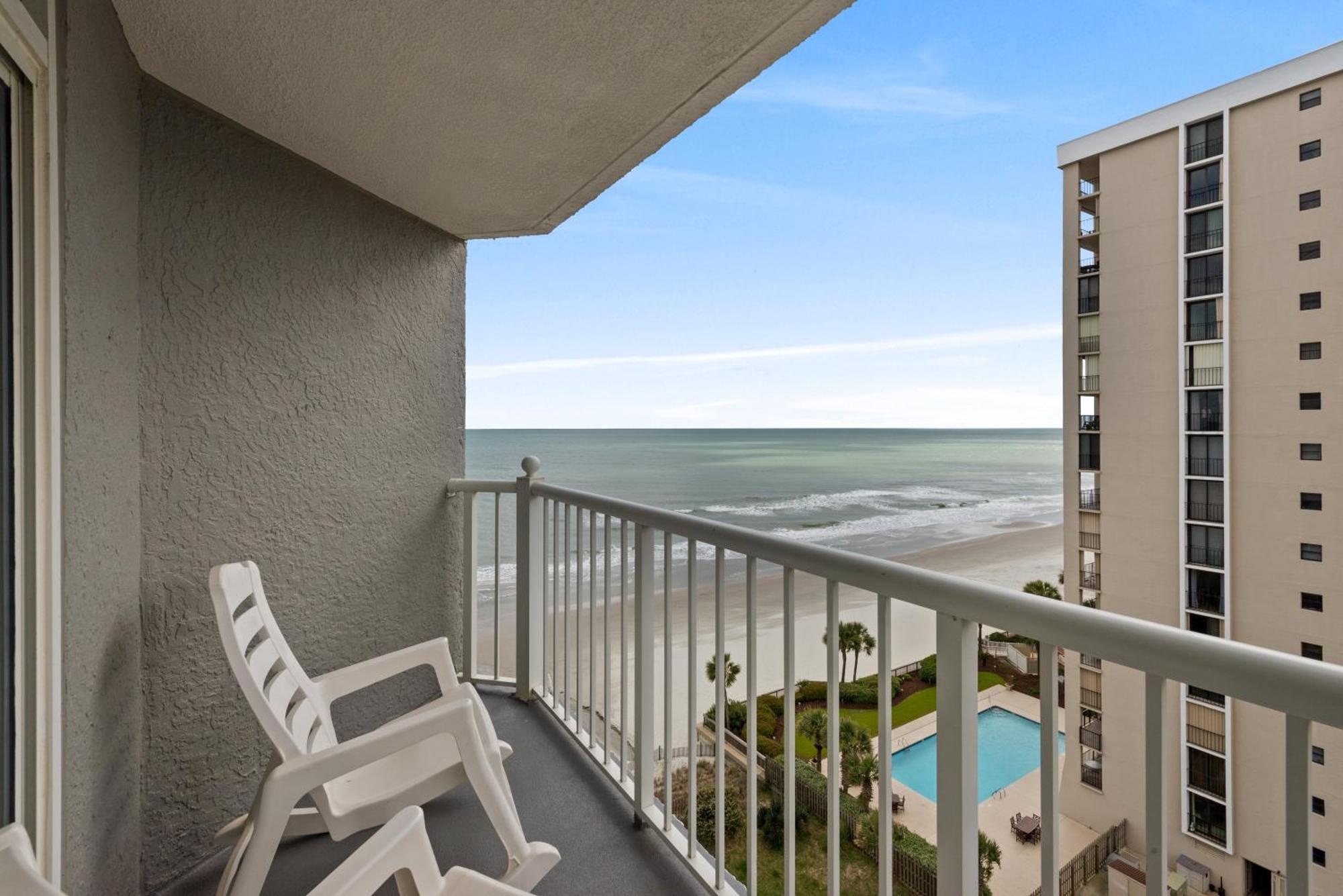 Seawatch South 1002 Oceanview-Shore Drive Section Myrtle Beach Buitenkant foto