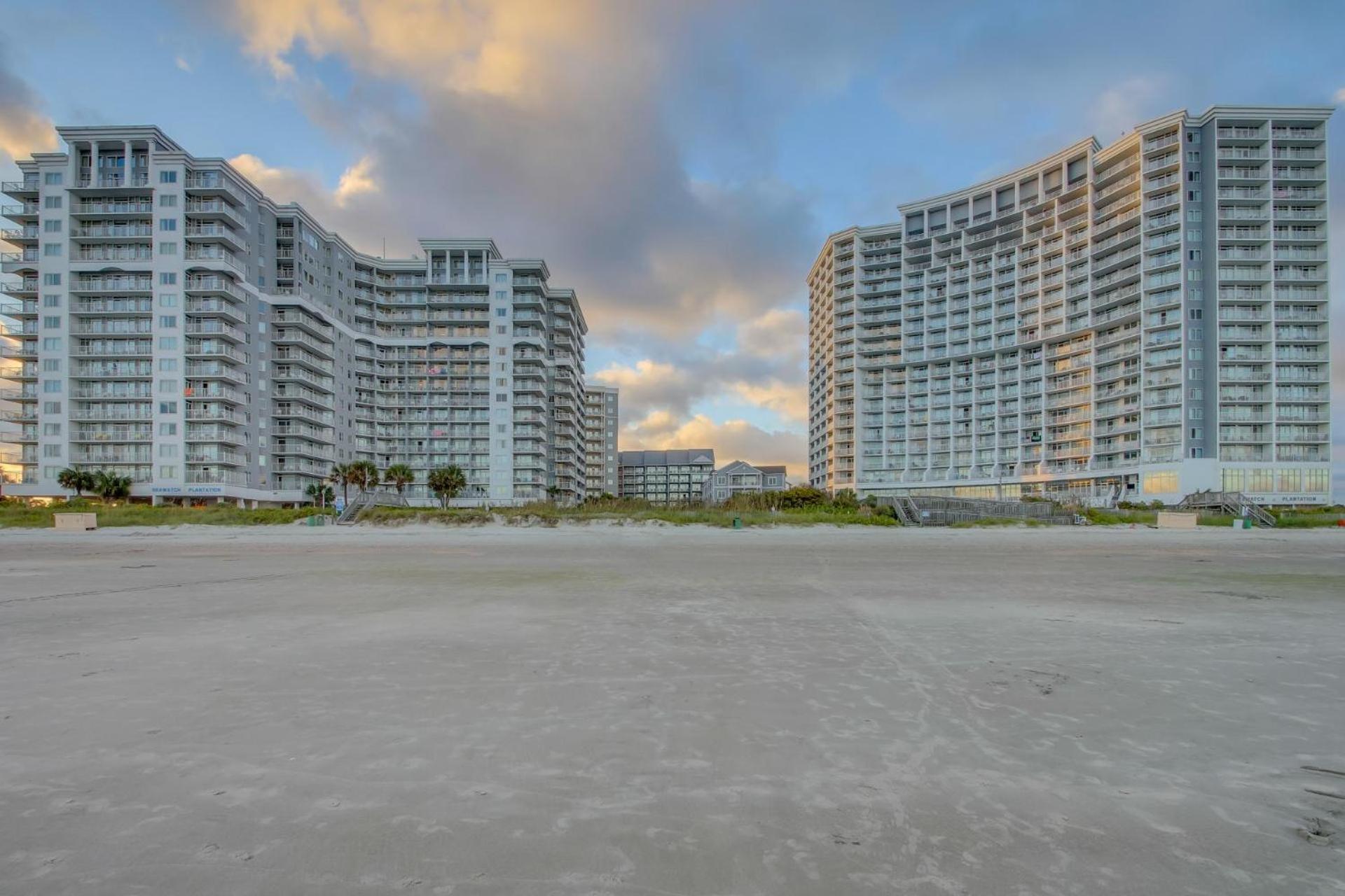 Seawatch South 1002 Oceanview-Shore Drive Section Myrtle Beach Buitenkant foto