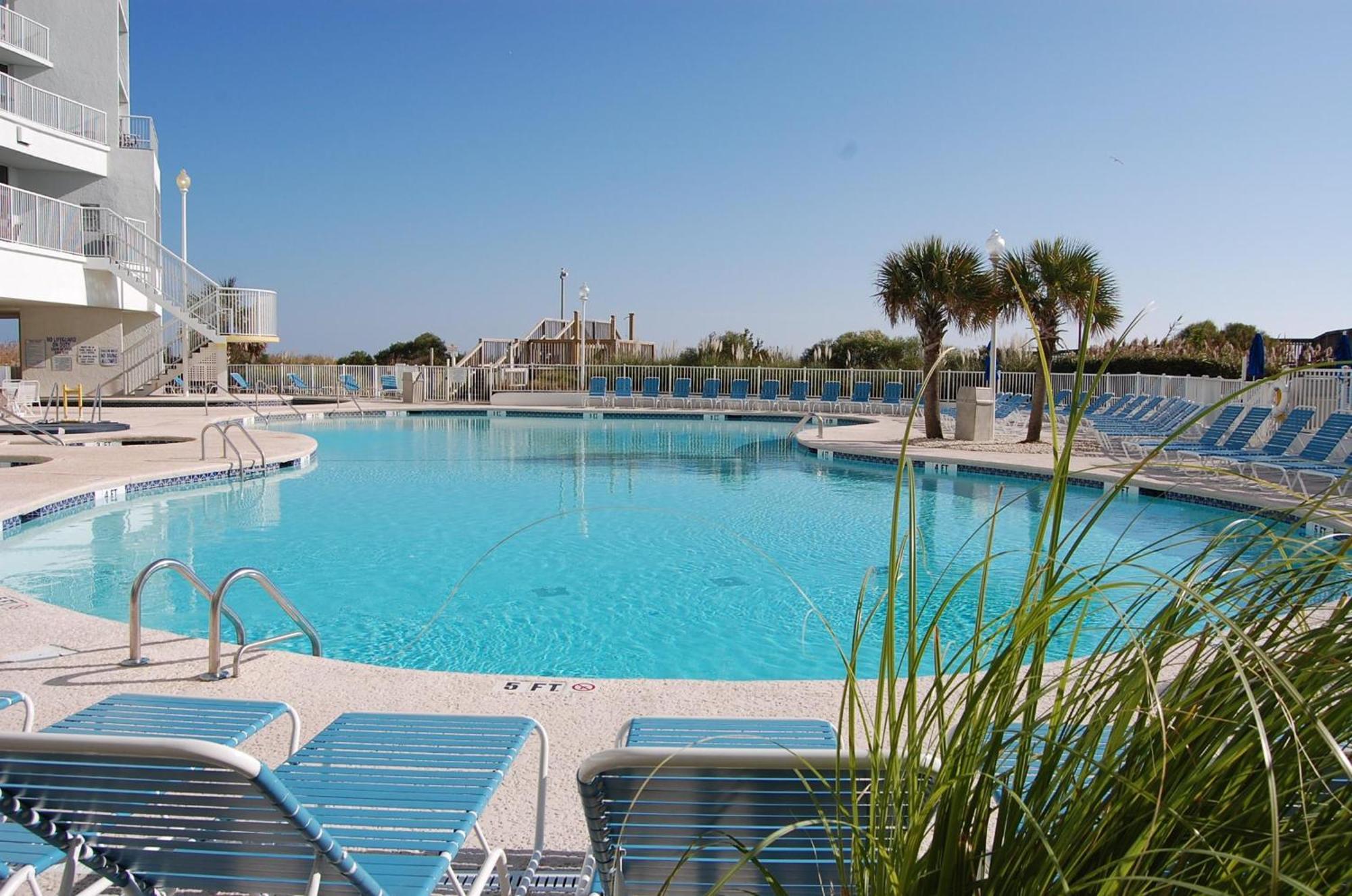 Seawatch South 1002 Oceanview-Shore Drive Section Myrtle Beach Buitenkant foto
